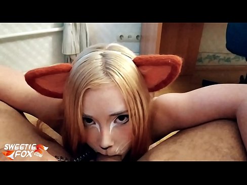 ❤️ Китсуне гута курац и сперму у устима Квалитетан секс ат порн sr.ixiporn.ru ❤