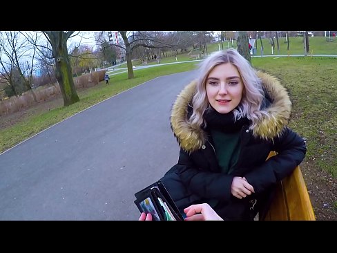 ❤️ Прогута врелу сперму странца за новац - пушење у парку од Еве Елфие Квалитетан секс ат порн sr.ixiporn.ru ❤
